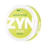 Zyn pouches tobacco-free nicotine UAE