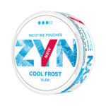 Zyn 6mg and 9mg nicotine pouches Dubai
