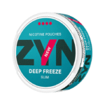 Zyn pouches tobacco-free nicotine UAE