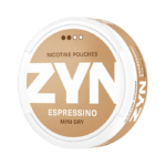 Zyn nicotine pouch flavors available in UAE