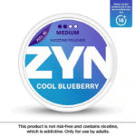 Zyn 6mg and 9mg nicotine pouches Dubai