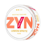 Buy Zyn nicotine pouches in Dubai store