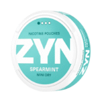 Buy Zyn nicotine pouches in Dubai store