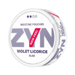 Zyn nicotine pouch flavors available in UAE