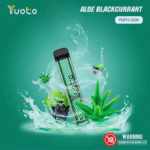 Yuoto XXL Disposable Vape (2500 Puffs) - Image 22