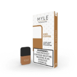 uwell crown d pod mod kit 1100mah 3ml top-fill vape system