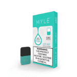 uwell crown d kit with pa mesh coils 0.3ohm 0.8ohm press-fit