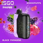 Black-Paradise-ISGO-Bar-Paris-X-30000-Puffs-Disposable-Vape-50mg-in-Dubai-UAE.png