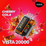 vozol vista rechargeable disposable vape 20000 puffs