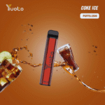yuoto xxl nicotine salt disposable vape 2500 puffs