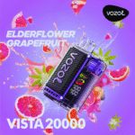 long-lasting vozol vista vape pen 20000 puffs nic salt