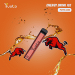yuoto 2500 puff vape pen xxl edition 50mg strength