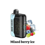 geek bar pulse x rechargeable disposable vape 25 k puffs