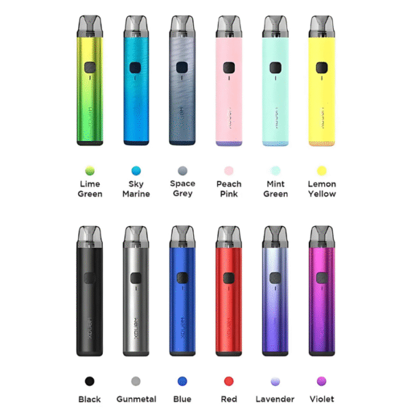 GEEKVAPE Wenax H1 Kit 1000 mAh Starter Kit 2.5 ml Pod System in Dubai, UAE