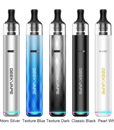 GEEKVAPE Wenax S3 (Stylus 3) 1100 mAh 18 W Pod System Starter Kit in Dubai, UAE