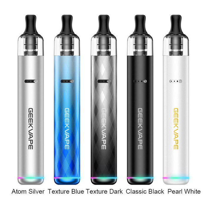 GEEKVAPE Wenax S3 (Stylus 3) 1100 mAh 18 W Pod System Starter Kit in Dubai, UAE