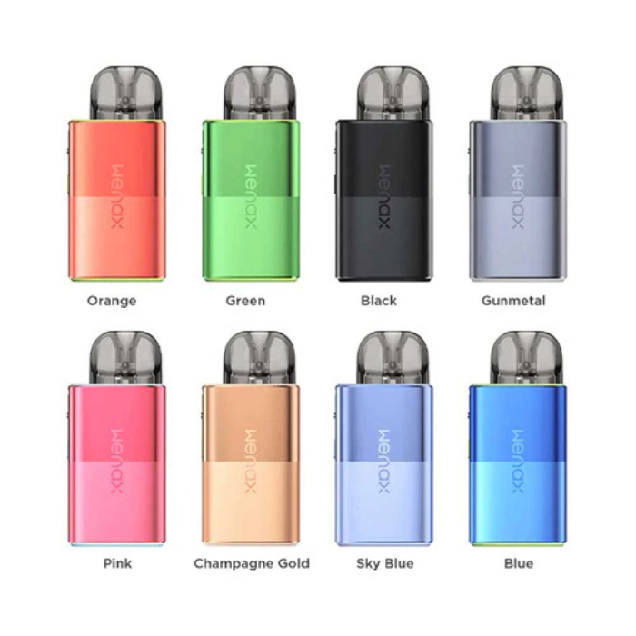 GEEKVAPE Wenax U Kit 20W Pod System 1000 mAh Vape Kit in Dubai, UAE