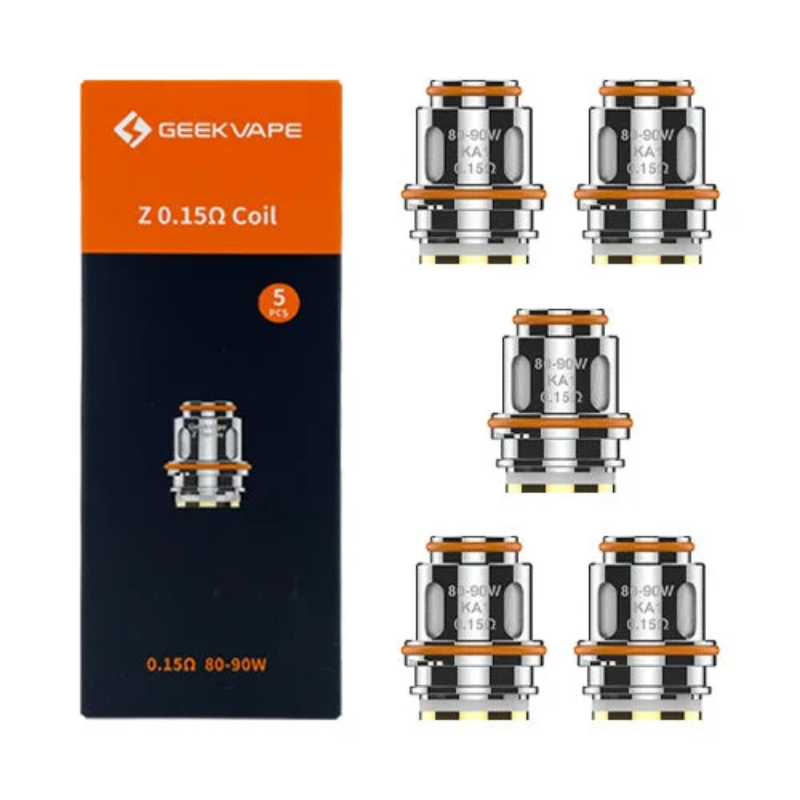 GEEKVAPE Z Series Coils 0.15ohm, 0.2 ohm, 0.25ohm, 0.4ohm Mesh Replacement Coils in Dubai, UAE – 5PCS.png