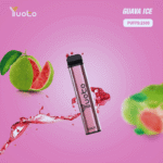 yuoto 2500 puff vape pen xxl edition 50mg strength