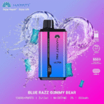 HAYATI-Pro-Ultra-15000-Puffs-Disposable-Vape-in-Dubai-Blue-Razz-Gummy-Bear.png
