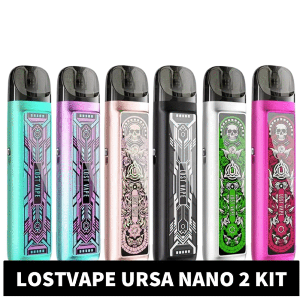 LOSTVAPE Ursa Nano 2 Kit 22W Starter Kit 900mAh Vape Kit in Dubai, UAE.png