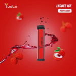 yuoto xxl 2500 puffs disposable vape device 5% nicotine