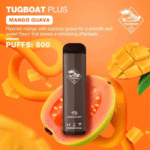 Tugboat 800 Puffs Plus Disposable Vape