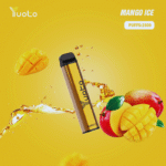 yuoto 2500 puff vape pen xxl edition 50mg strength