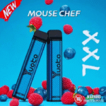 yuoto xxl vape pen 2500 puff capacity nic salt
