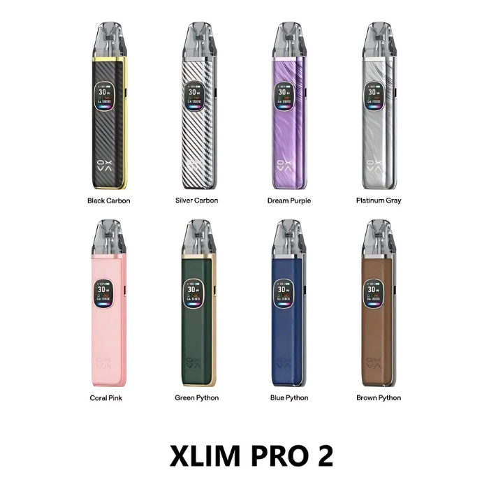 OXVA XLIM Pro 2 Pod System 30W Vape Kit in Dubai.png