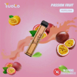 yuoto xxl nicotine salt disposable vape 2500 puffs