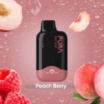 Pura-6000-Puffs-Disposable-Vape-2-Nicotine-in-Dubai-UAE-Peach-Berry.png