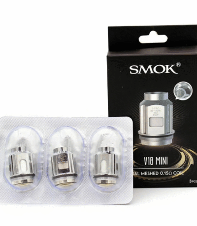 Smok TFV18 Mini Dual Meshed Coil 3 pcs_Pack