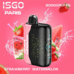 Strawberry-Watermelon-ISGO-Bar-Paris-X-30000-Puffs-Disposable-Vape-50mg-in-Dubai-UAE.png