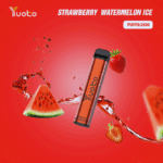 yuoto xxl vape pen 2500 puff capacity nic salt