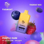 compact tugboat box vape pen 6000 puff disposable