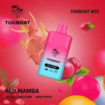 Tugboat Box  6000 Puffs Disposable Vape in Dubai - Image 5