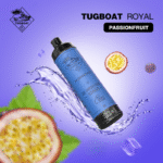 tugboat royal 13000 puffs disposable vape 50mg nicotine