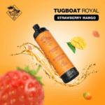 long-lasting tugboat royal 13000 puff rechargeable vape