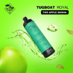 tugboat royal 13000 puffs disposable vape 50mg nicotine