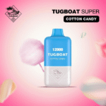 long-lasting tugboat super 12000 puff nic salt vape