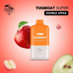 tugboat super rechargeable disposable vape 12000 puffs