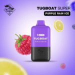 tugboat super rechargeable disposable vape 12000 puffs