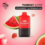 long-lasting tugboat super 12000 puff nic salt vape