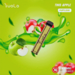 yuoto xxl nicotine salt disposable vape 2500 puffs