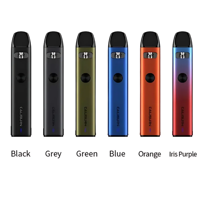 Uwell Caliburn A2 Pod system kit In Dubai.png