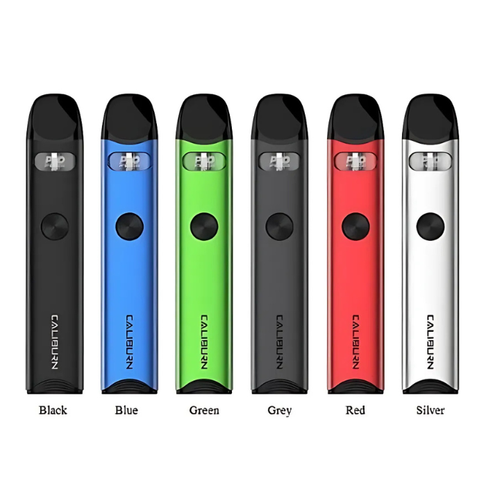 Uwell Caliburn A3 Pod System Rechargeable Vape Buy in UAE.png