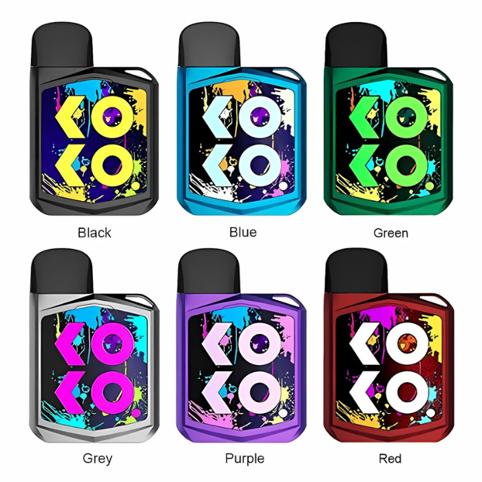 Uwell Caliburn Koko Prime Kit, UAE Dubai.png
