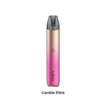 caliburn x vape kit with side fill 2ml pod cartridge