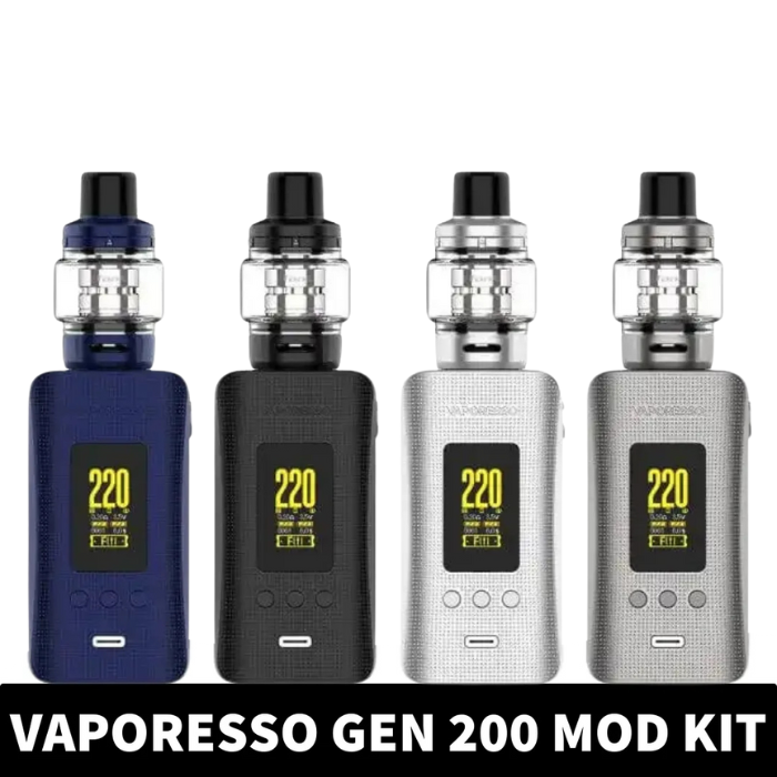 VAPORESSO GEN 200 Mod Kit in Dubai.png